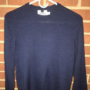 TOPMAN Wool Sweater